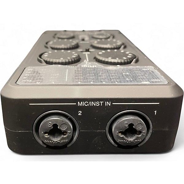 Used IK Multimedia Quatro