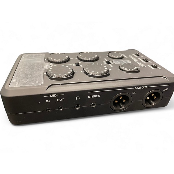 Used IK Multimedia Quatro