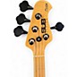 Used Sterling by Music Man SUB Series Black Electric Bass Guitar
