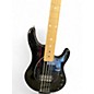 Used Sterling by Music Man SUB Series Black Electric Bass Guitar