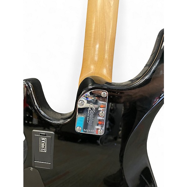 Used Sterling by Music Man SUB Series Black Electric Bass Guitar