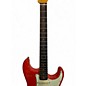 Used Fender American Vintage II 1961 Stratocaster Fiesta Red Solid Body Electric Guitar
