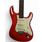 Used Fender American Vintage II 1961 Stratocaster Fiesta Red Solid Body Electric Guitar