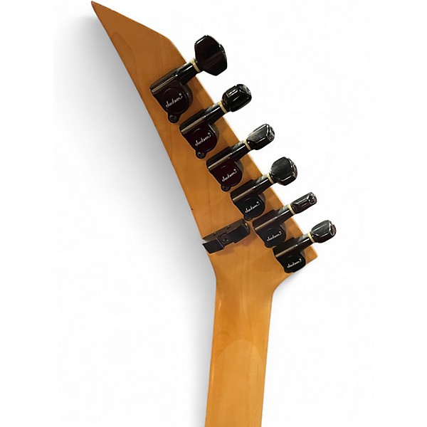 Used Charvel Avenger Black Solid Body Electric Guitar