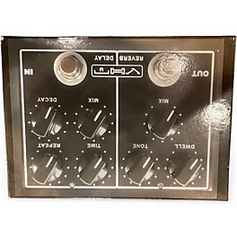 Used VHT ECHO-VERB Effect Pedal