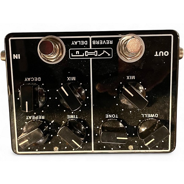 Used VHT ECHO-VERB Effect Pedal