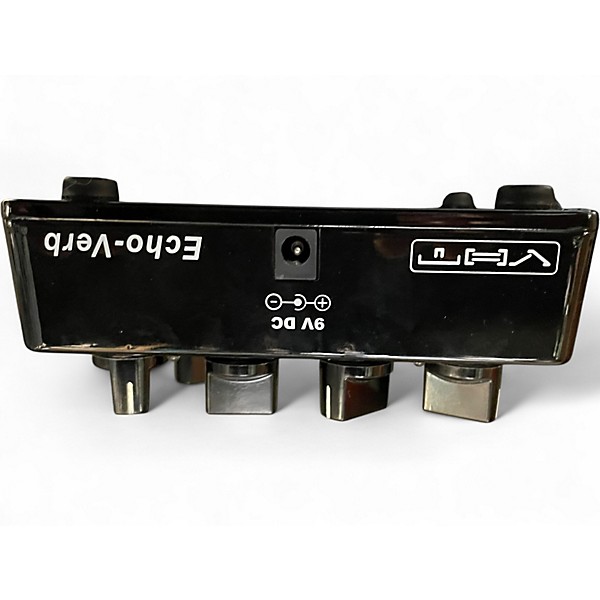 Used VHT ECHO-VERB Effect Pedal
