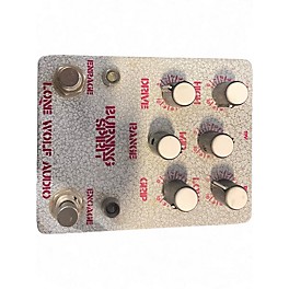 Used Lone Wolf Audio BURNING SPIRIT Effect Pedal