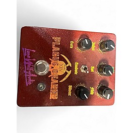 Used Lone Wolf Audio PLAGUE BEARER  Effect Pedal