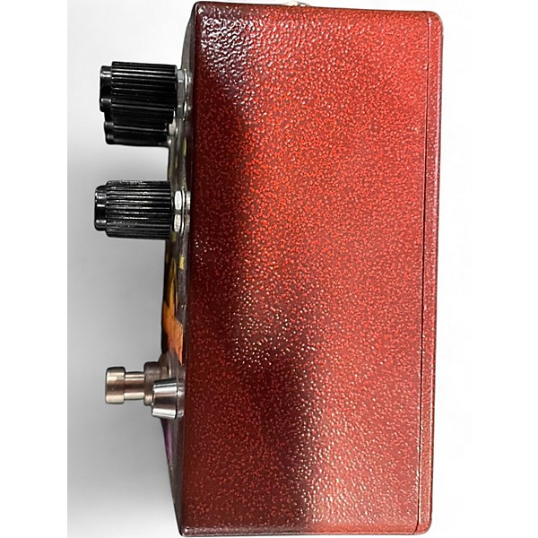 Used Lone Wolf Audio PLAGUE BEARER  Effect Pedal