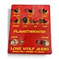 Used Lone Wolf Audio FLAMETHROWER Effect Pedal thumbnail