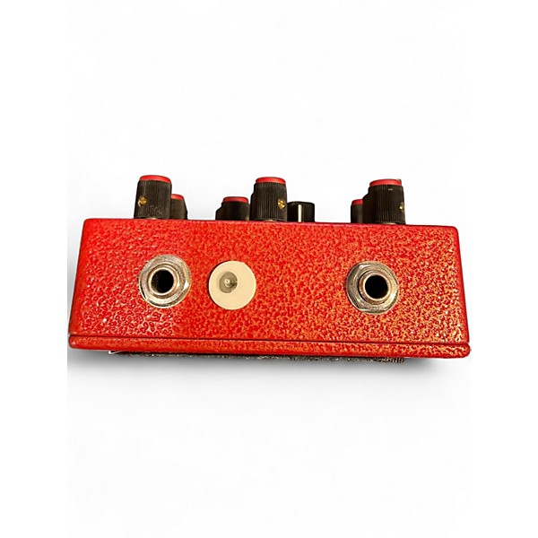 Used Lone Wolf Audio FLAMETHROWER Effect Pedal