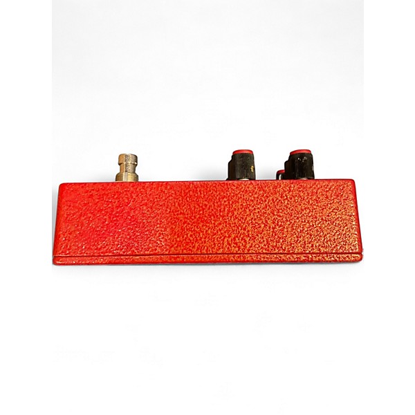 Used Lone Wolf Audio FLAMETHROWER Effect Pedal