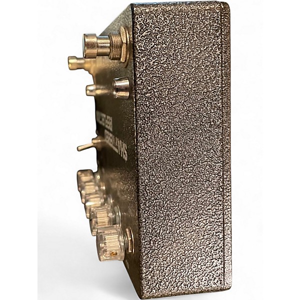 Used Lone Wolf Audio SHATTERED REFLECTION Effect Pedal