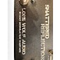 Used Lone Wolf Audio SHATTERED REFLECTION Effect Pedal