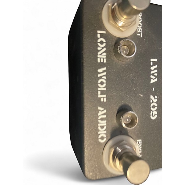 Used Lone Wolf Audio LWA-209 Effect Pedal