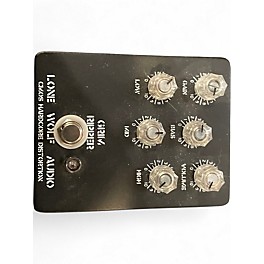 Used Lone Wolf Audio GRIM REAPER Effect Pedal