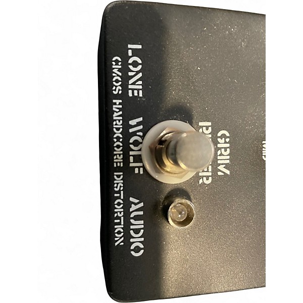 Used Lone Wolf Audio GRIM REAPER Effect Pedal