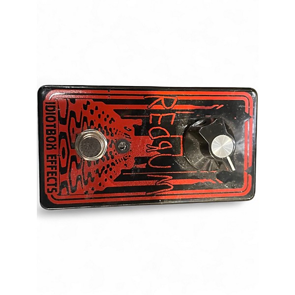 Used Idiotbox REDRUM Effect Pedal