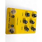 Used Lone Wolf Audio CRUCIFIER Effect Pedal thumbnail