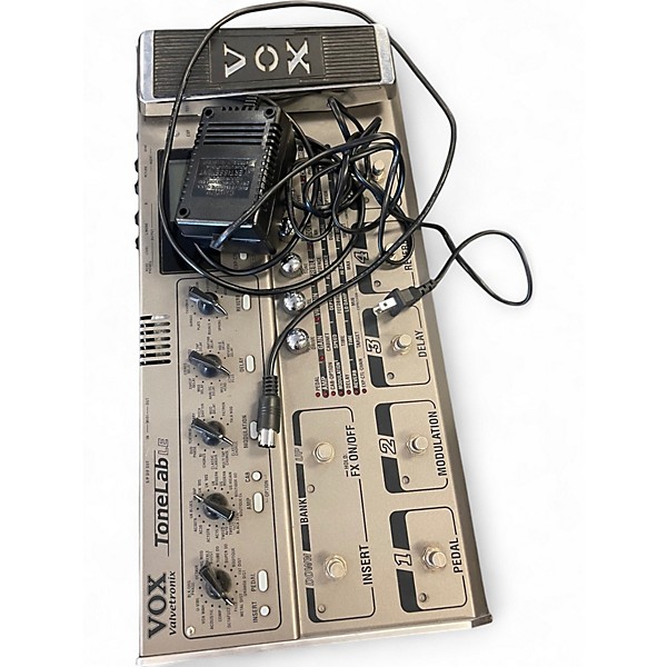 Used VOX Tonelab LE Effect Processor