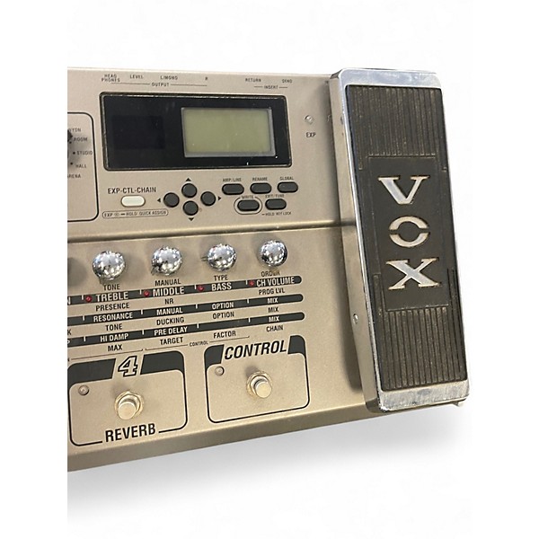 Used VOX Tonelab LE Effect Processor