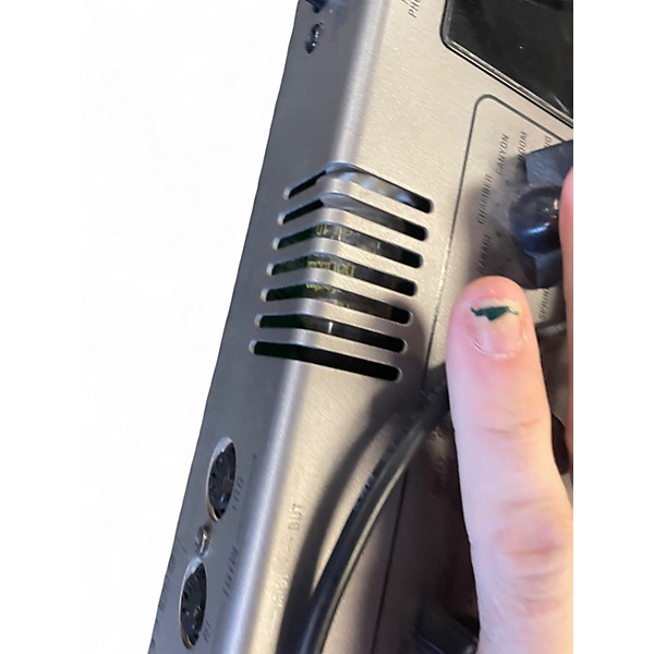 Used VOX Tonelab LE Effect Processor