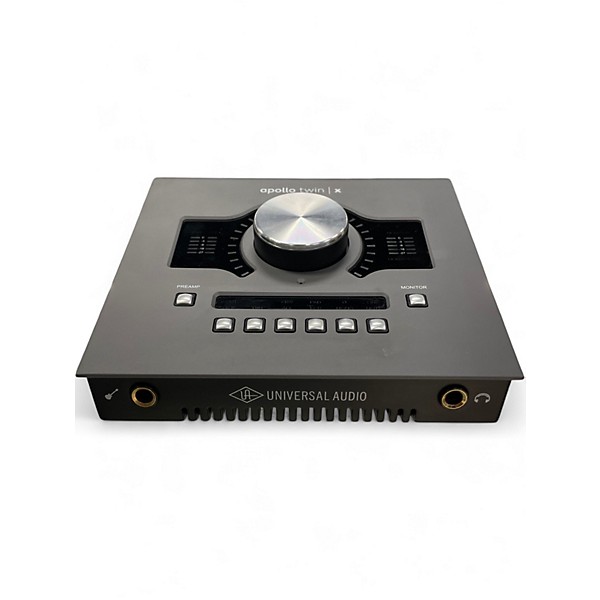 Used Universal Audio Apollo Twin X Duo 3 Thunderbolt Audio Interface