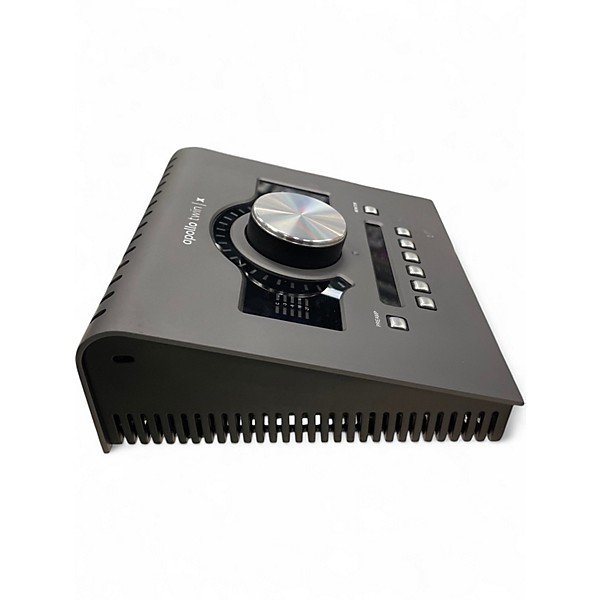 Used Universal Audio Apollo Twin X Duo 3 Thunderbolt Audio Interface