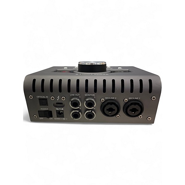 Used Universal Audio Apollo Twin X Duo 3 Thunderbolt Audio Interface
