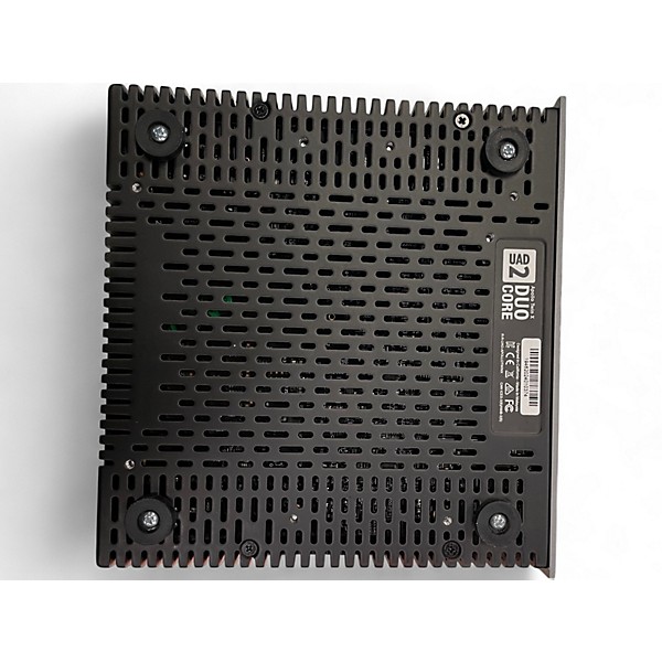 Used Universal Audio Apollo Twin X Duo 3 Thunderbolt Audio Interface