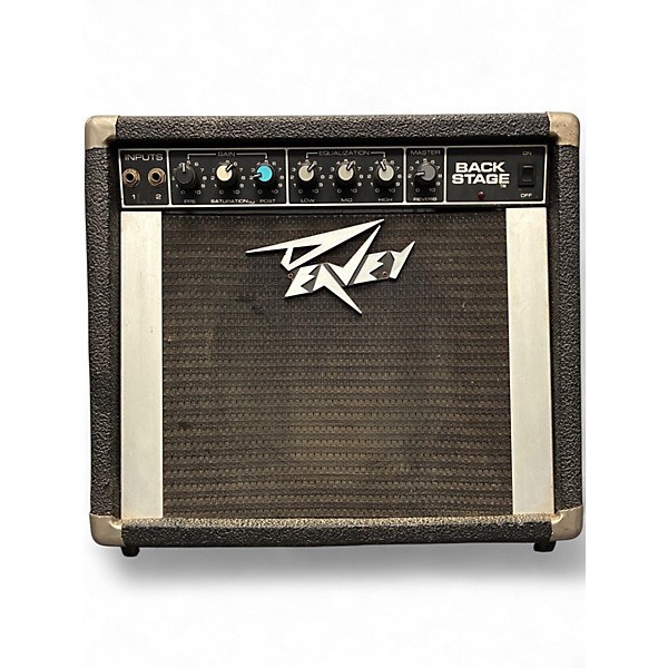 Used Peavey BACK STAGE Guitar Combo Amp