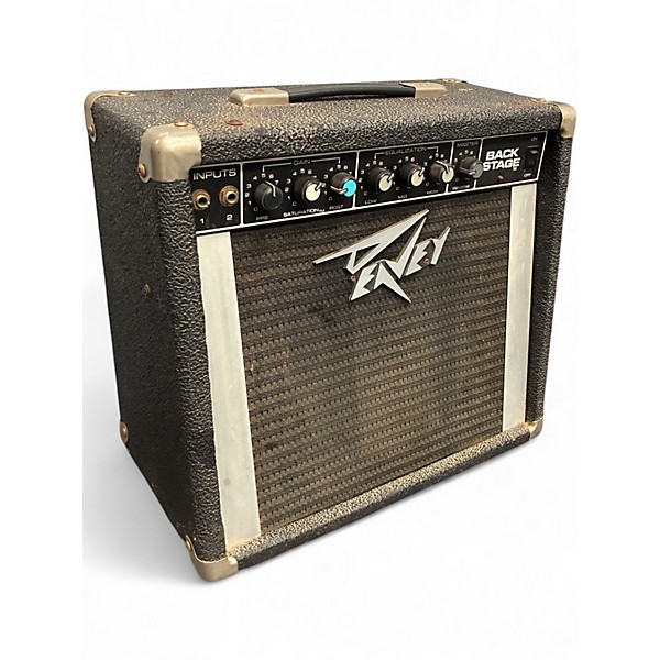 Used Peavey BACK STAGE Guitar Combo Amp