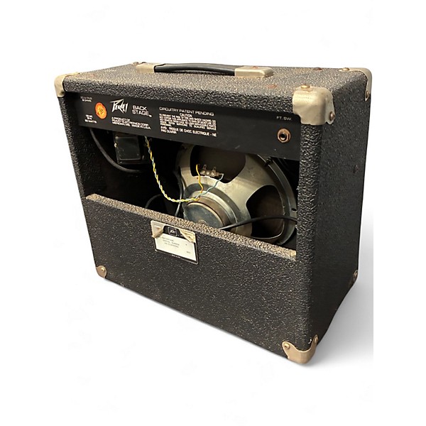 Used Peavey BACK STAGE Guitar Combo Amp