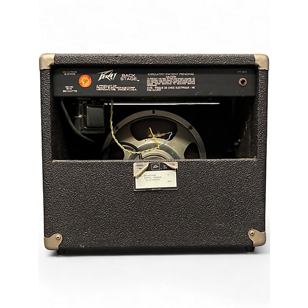 Used Peavey BACK STAGE Guitar Combo Amp