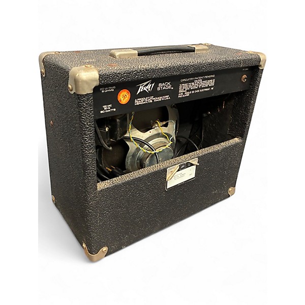 Used Peavey BACK STAGE Guitar Combo Amp