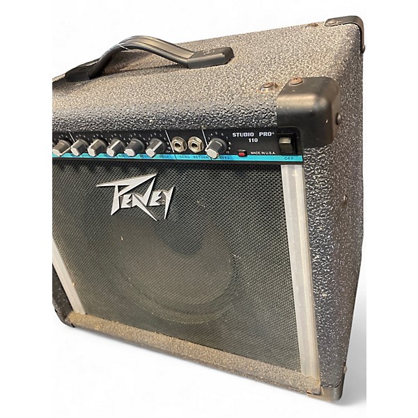 Used Peavey STUDIO PRO 110 Guitar Combo Amp