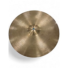 Used Zildjian 16in VINTAGE HIHAT Cymbal