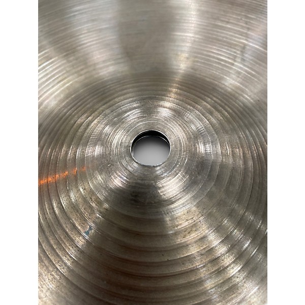 Used Zildjian 16in VINTAGE HIHAT Cymbal
