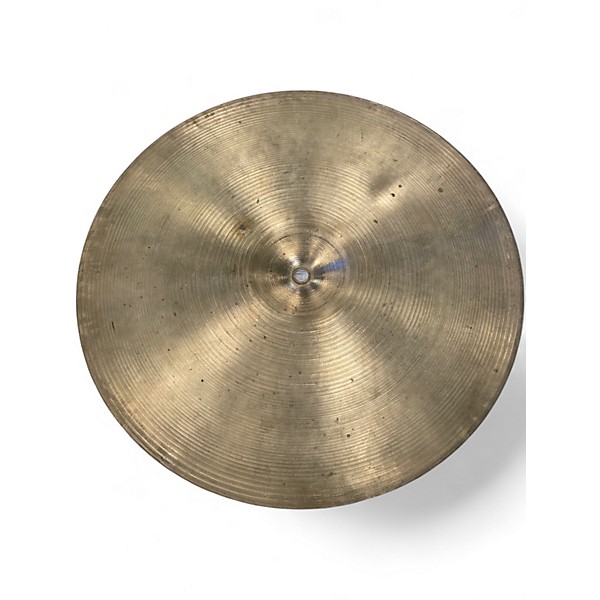 Used Zildjian 16in VINTAGE HIHAT Cymbal