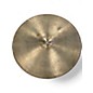 Used Zildjian 16in VINTAGE HIHAT Cymbal