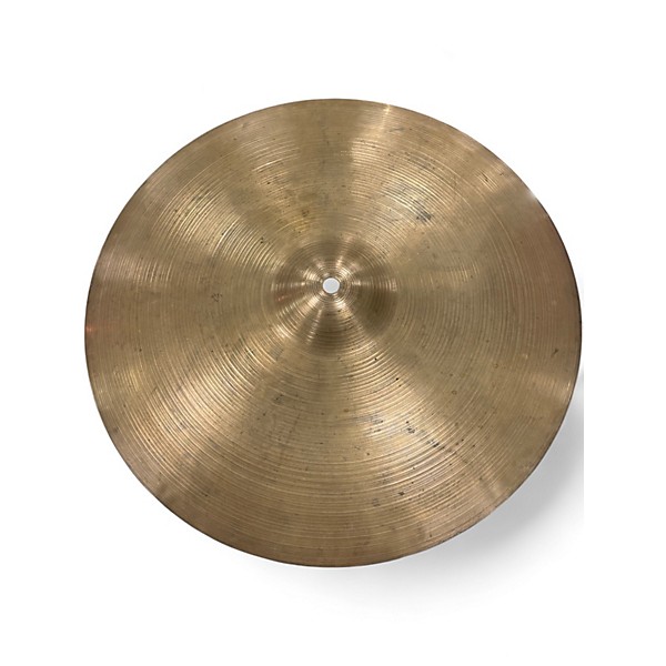Used Zildjian 16in VINTAGE HIHAT Cymbal