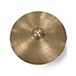 Used Zildjian 16in VINTAGE HIHAT Cymbal