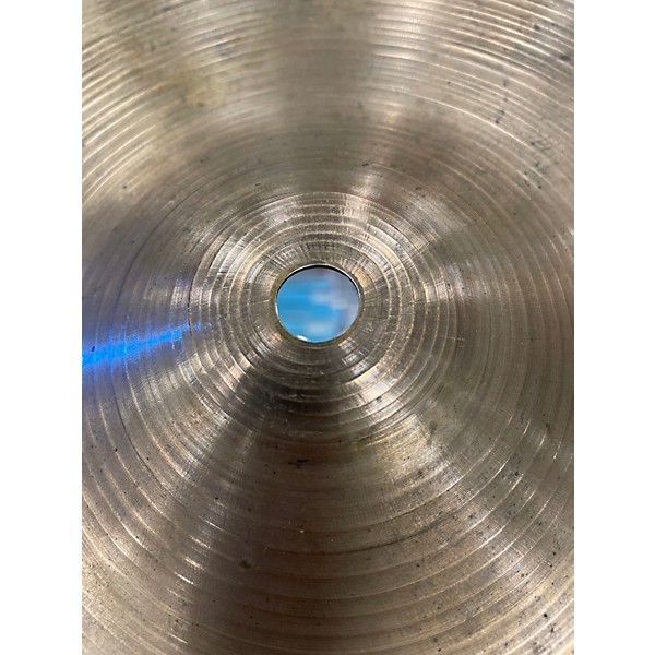 Used Zildjian 16in VINTAGE HIHAT Cymbal