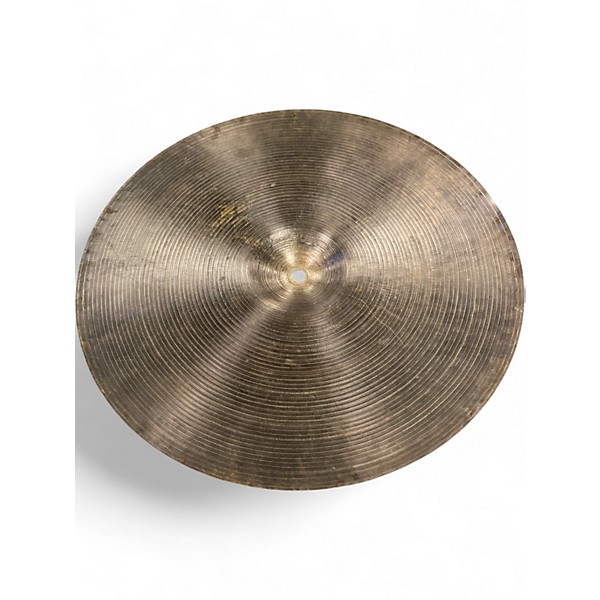 Used Zildjian 16in VINTAGE HIHAT Cymbal