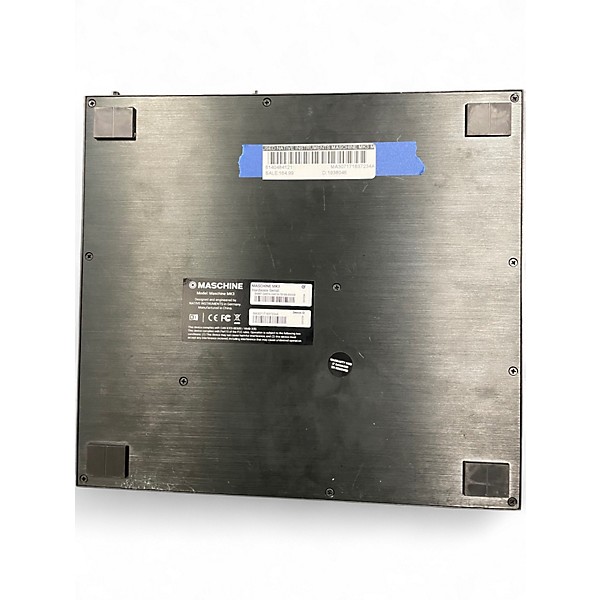 Used Native Instruments Maschine MK3 MIDI Controller