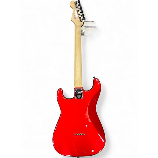 Used Charvel l Pro-Mod Plus So-Cal Style 1 Ferrari Red Solid Body Electric Guitar