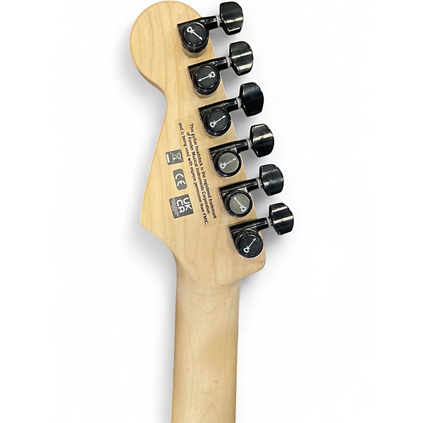 Used Charvel l Pro-Mod Plus So-Cal Style 1 Ferrari Red Solid Body Electric Guitar