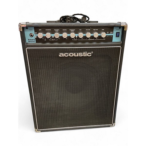 Used Acoustic B100C Guitar Combo Amp