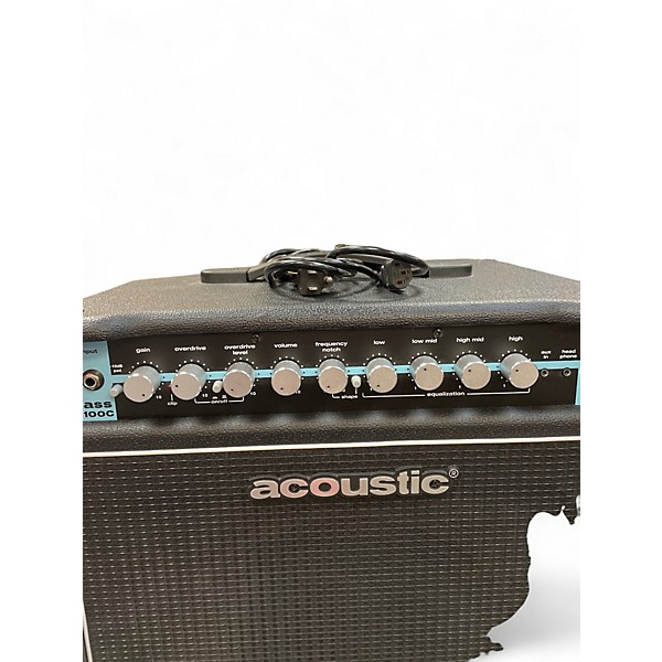 Used Acoustic B100C Guitar Combo Amp